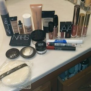 High end make up lot!!!